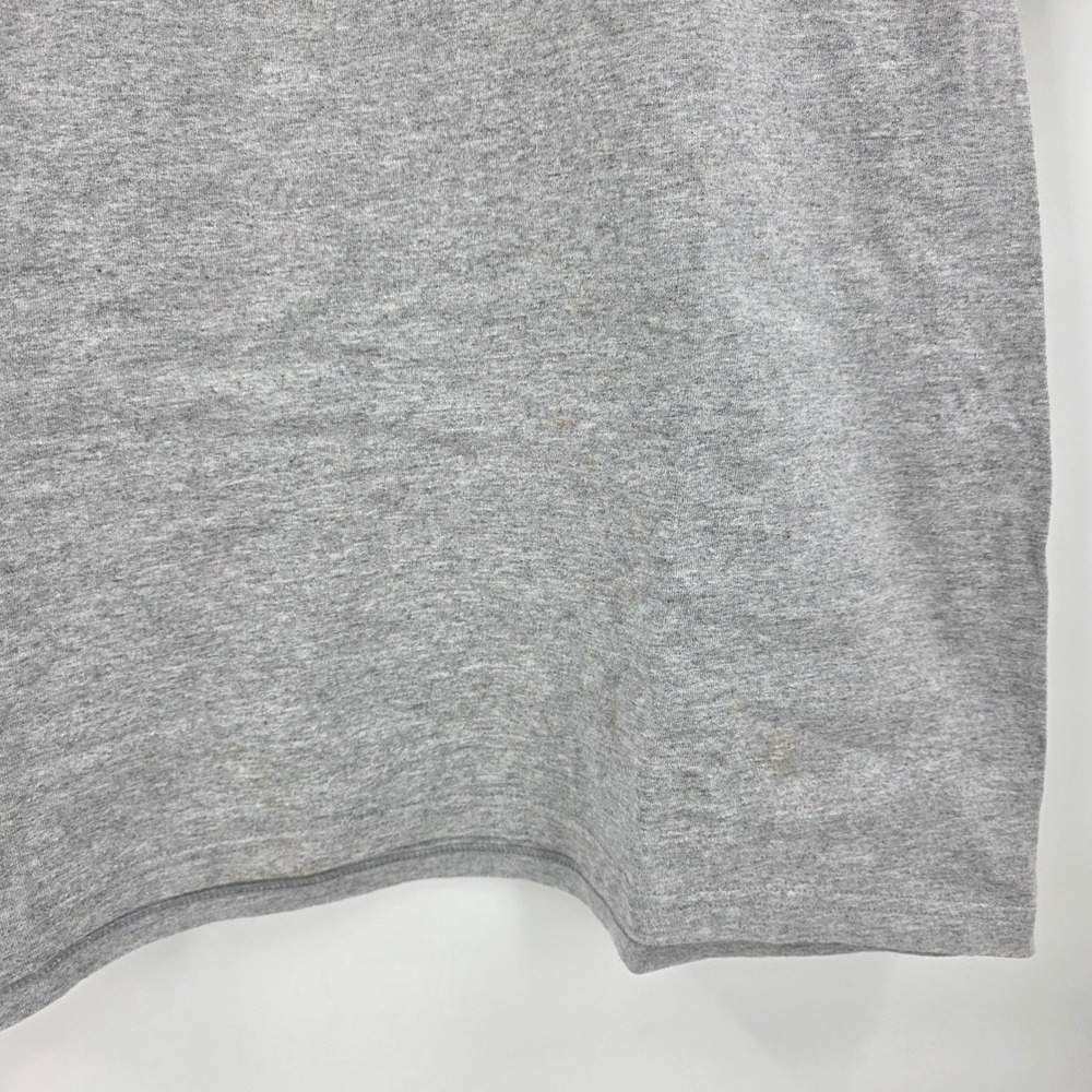 VINTAGE Y2K PHILADELPHIA EAGLES SHIRT MENS XL GRAY GRAPHIC NFL SHORT SLEEVE - Picture 6 of 10
